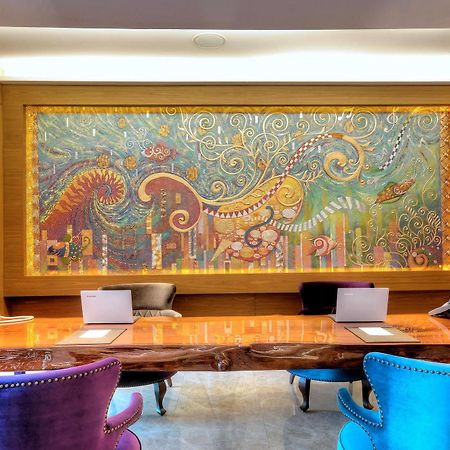 One One Bangkok Hotel Luaran gambar