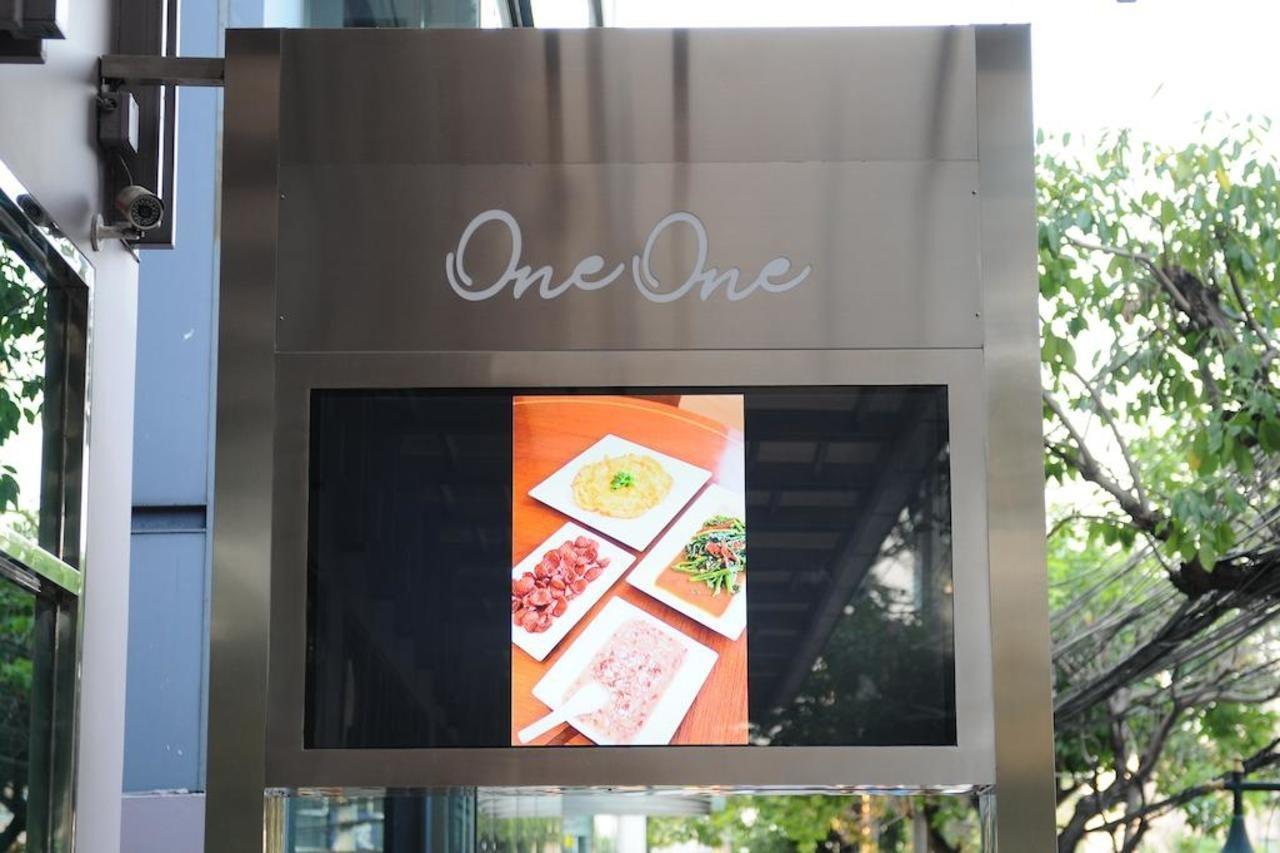 One One Bangkok Hotel Luaran gambar