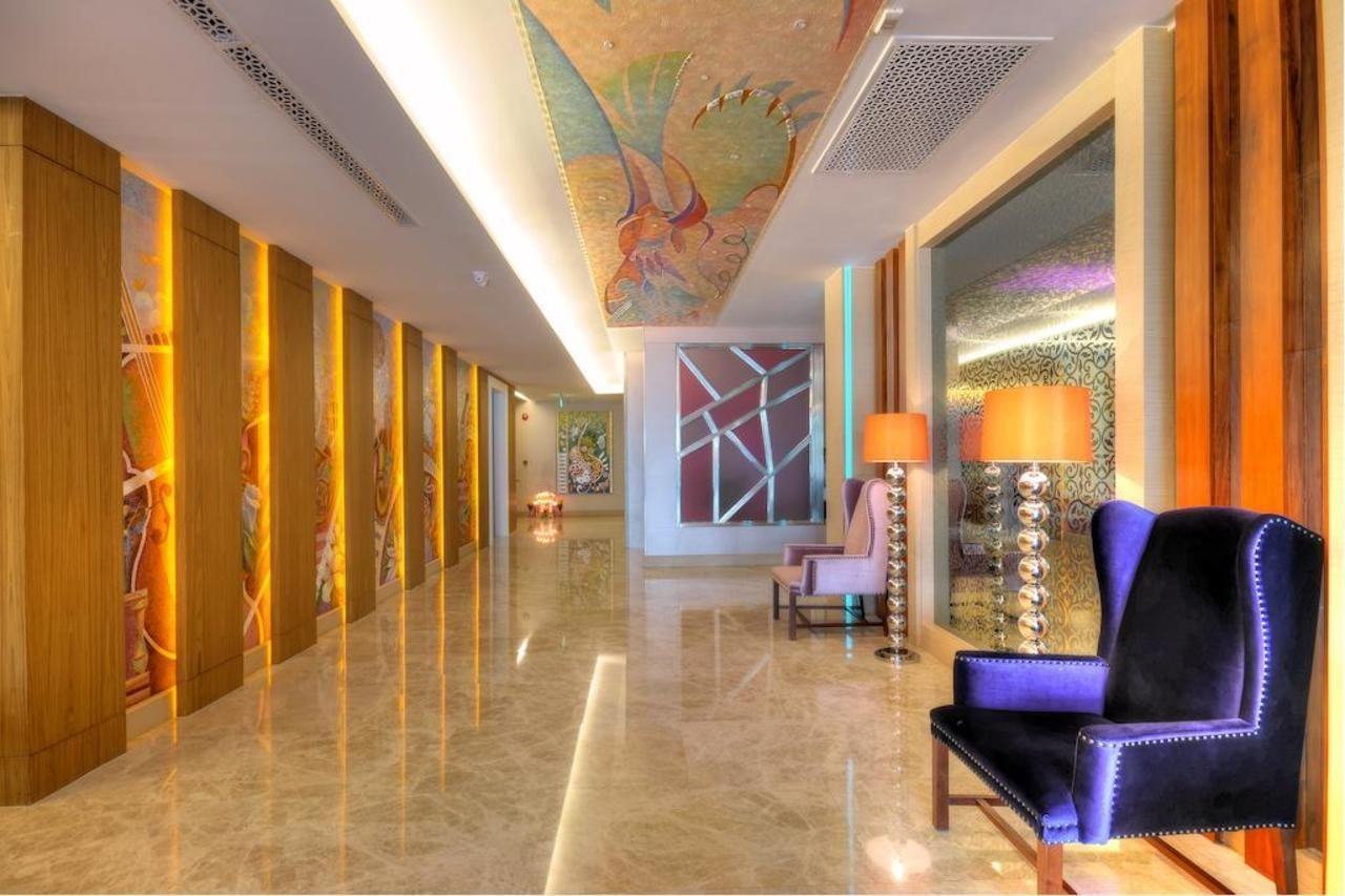 One One Bangkok Hotel Luaran gambar