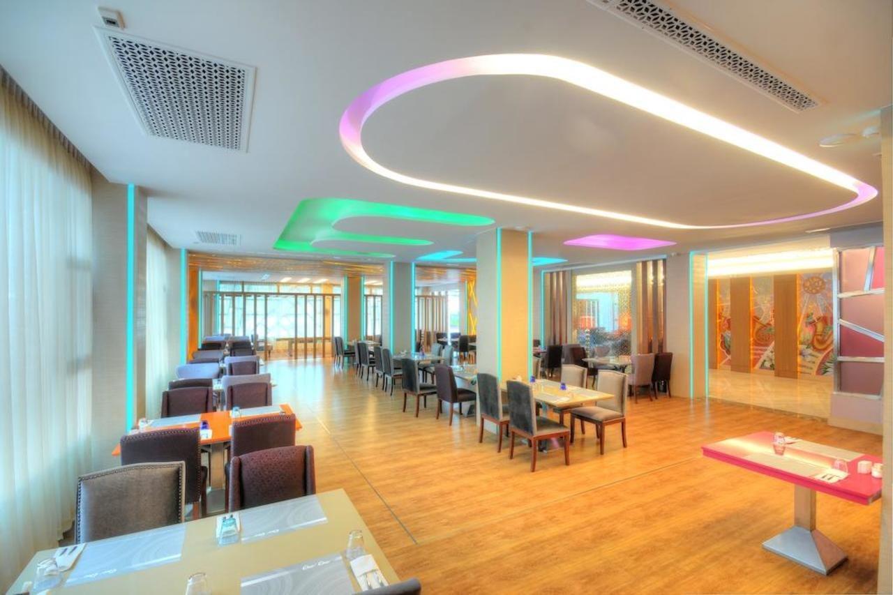 One One Bangkok Hotel Luaran gambar