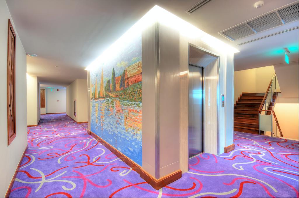 One One Bangkok Hotel Luaran gambar