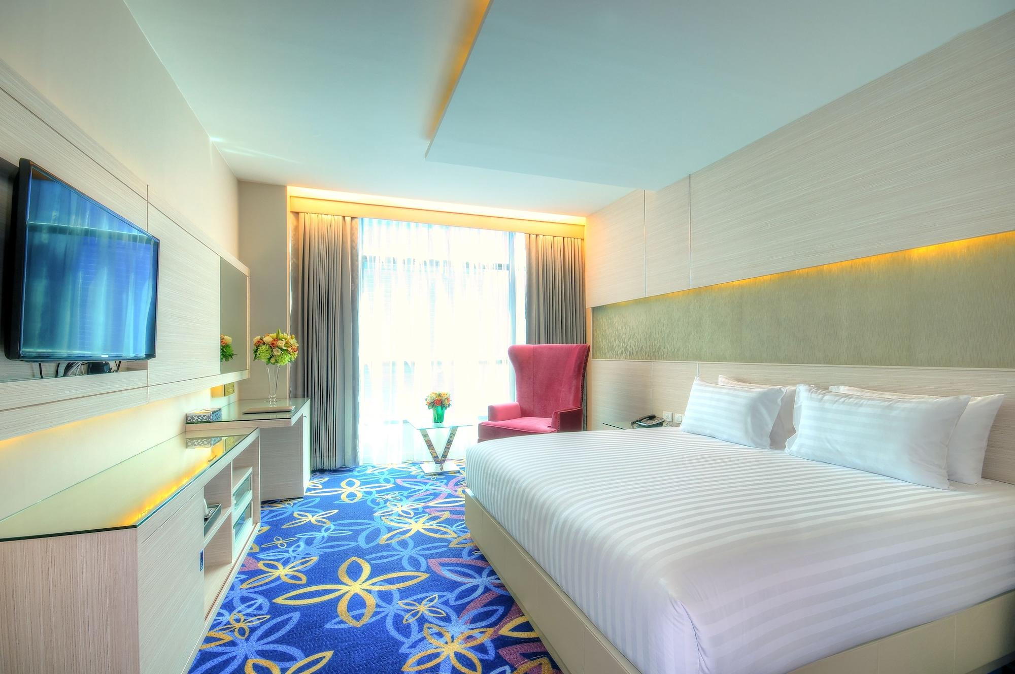 One One Bangkok Hotel Luaran gambar