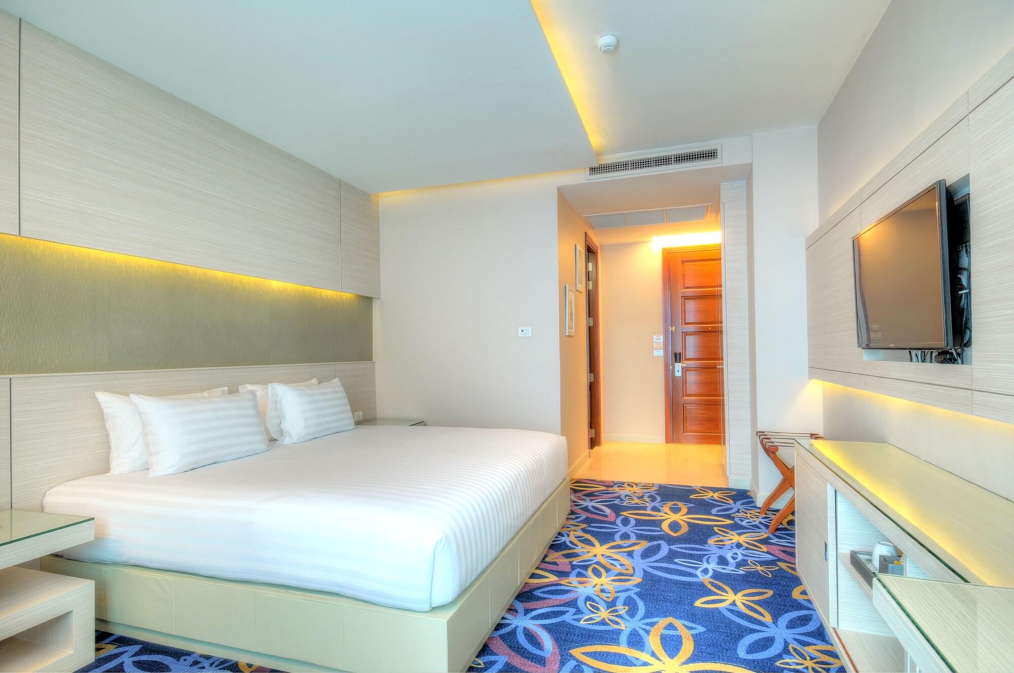 One One Bangkok Hotel Luaran gambar