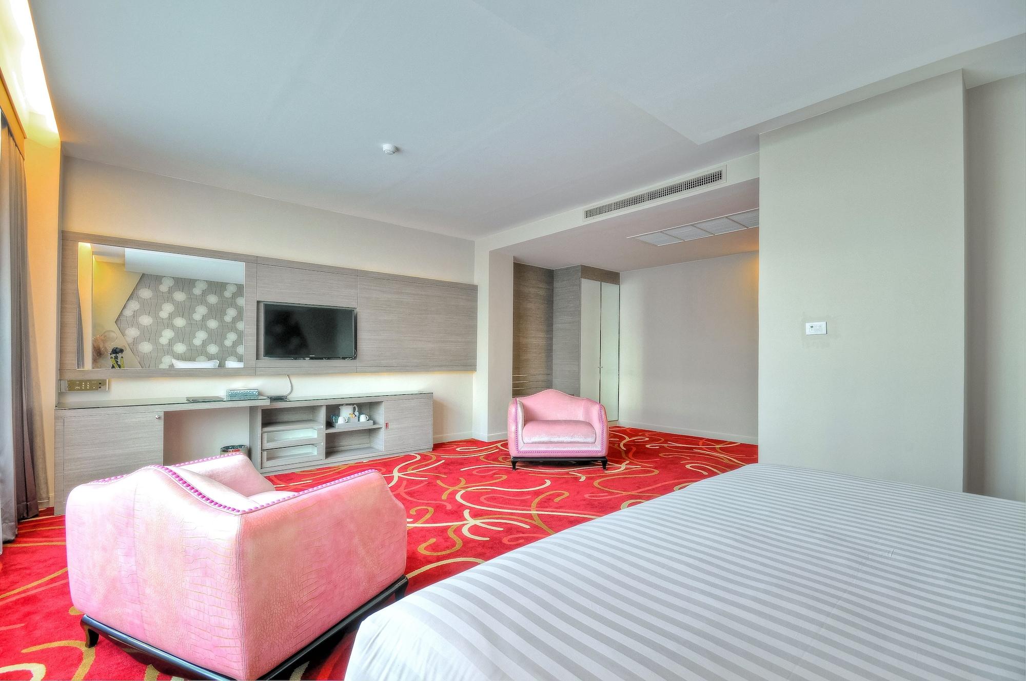 One One Bangkok Hotel Luaran gambar