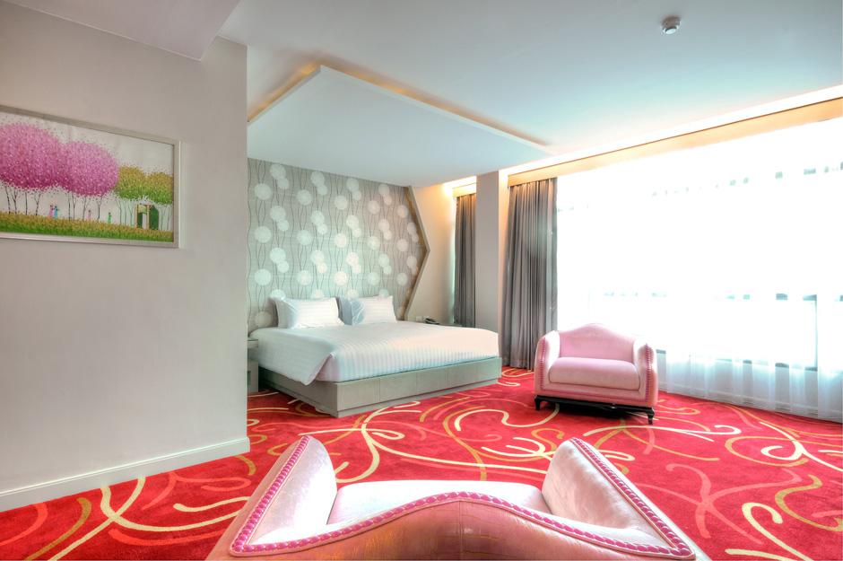 One One Bangkok Hotel Luaran gambar