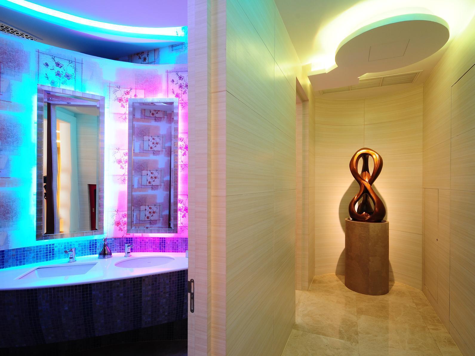 One One Bangkok Hotel Luaran gambar