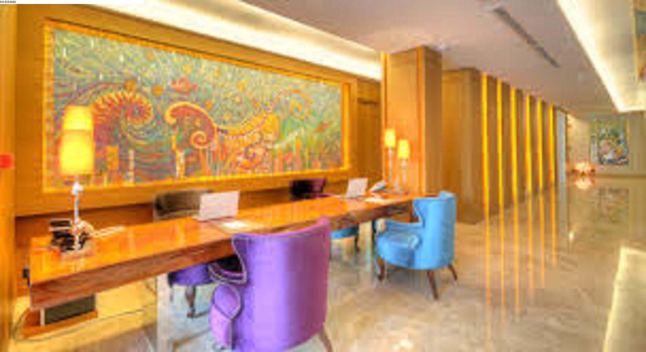 One One Bangkok Hotel Luaran gambar