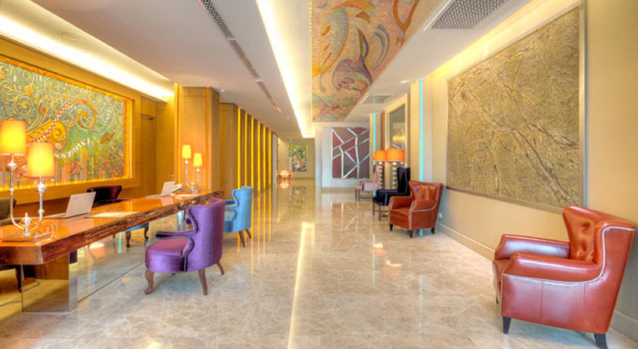 One One Bangkok Hotel Luaran gambar
