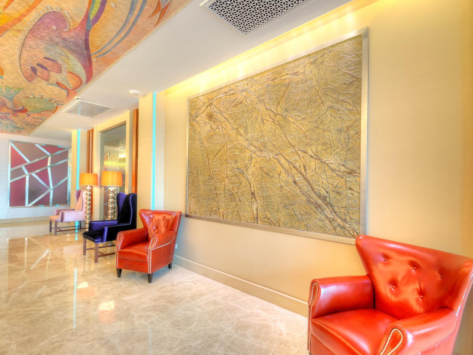 One One Bangkok Hotel Luaran gambar