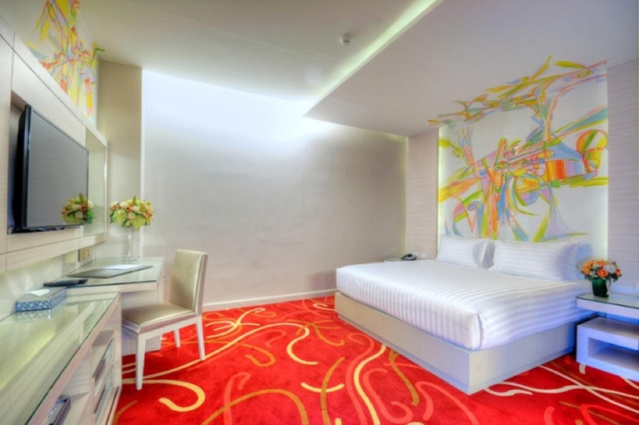 One One Bangkok Hotel Luaran gambar