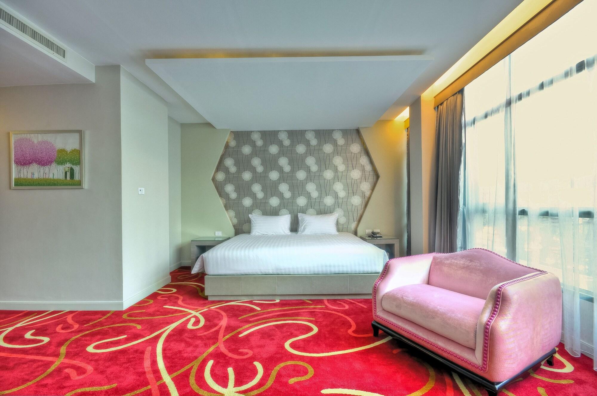 One One Bangkok Hotel Luaran gambar