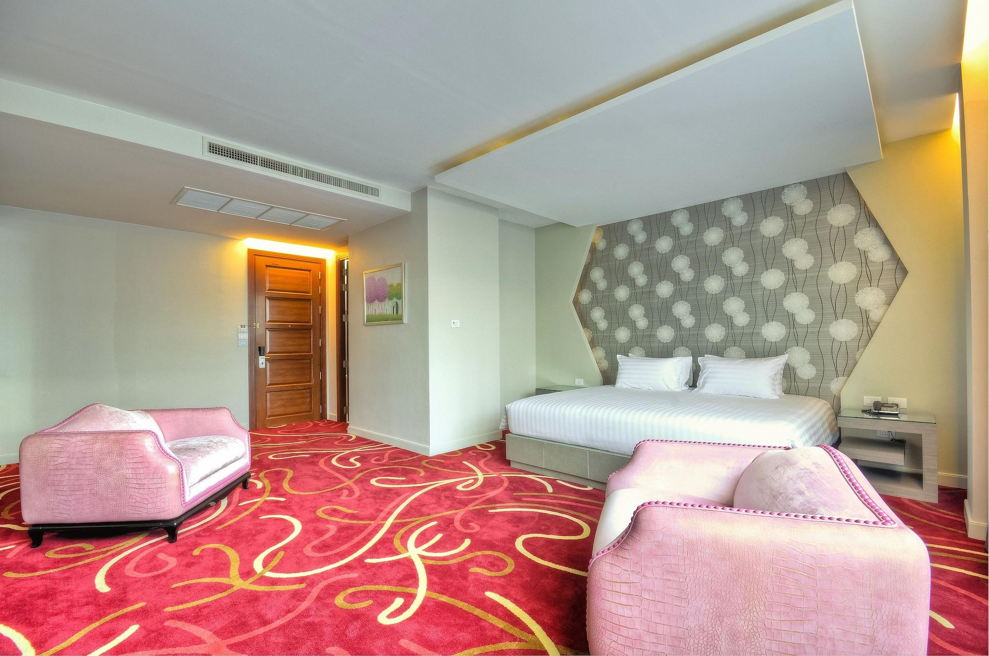 One One Bangkok Hotel Luaran gambar
