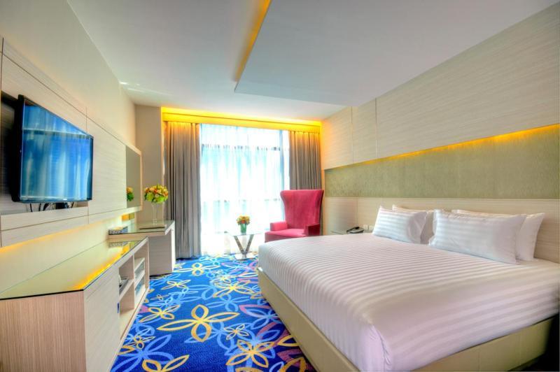 One One Bangkok Hotel Luaran gambar