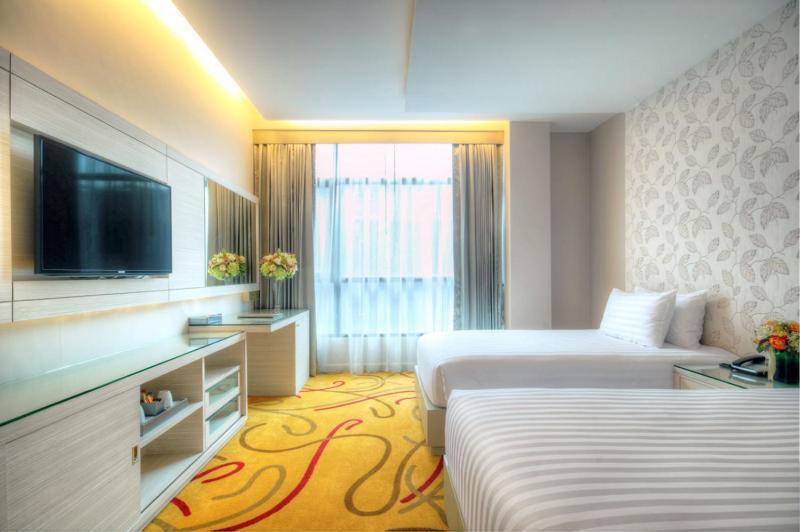 One One Bangkok Hotel Luaran gambar