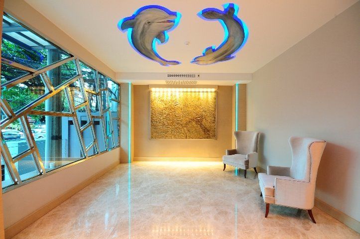 One One Bangkok Hotel Luaran gambar