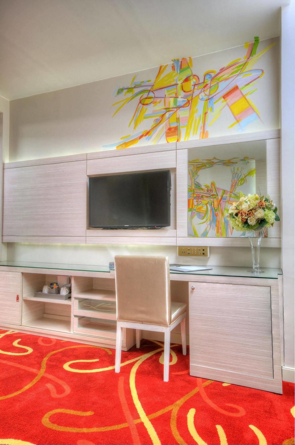 One One Bangkok Hotel Luaran gambar
