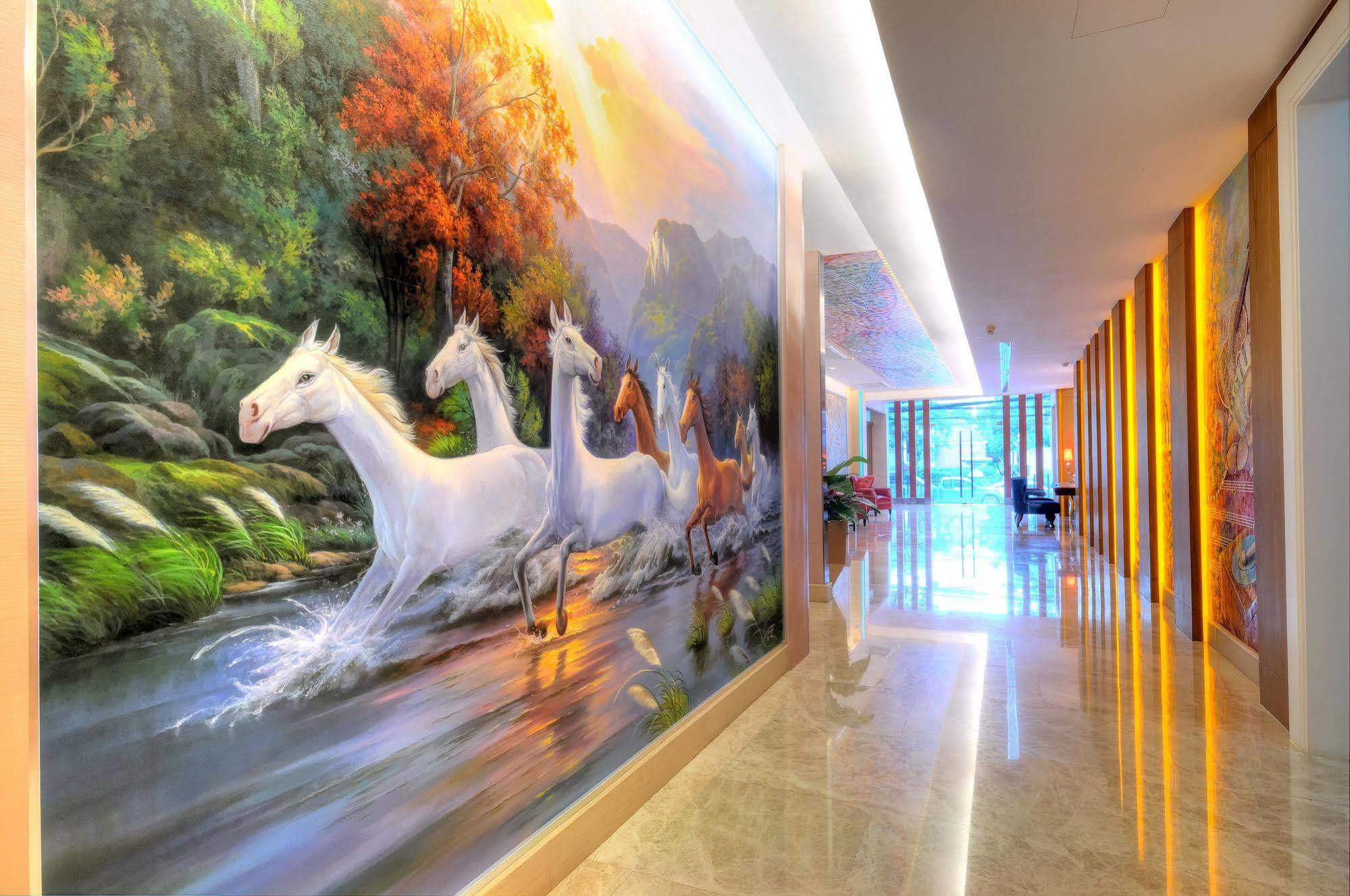 One One Bangkok Hotel Luaran gambar